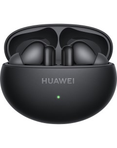 Наушники FreeBuds 6i черный международная версия Huawei