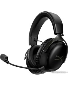 Наушники Cloud III Wireless черный Hyperx