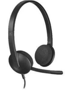 Наушники USB Headset H340 Logitech