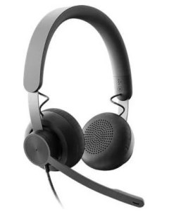 Наушники Zone Wired MS Logitech