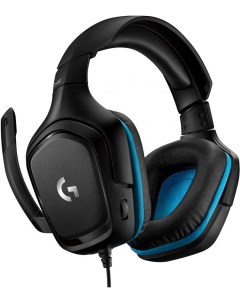 Наушники G432 Logitech