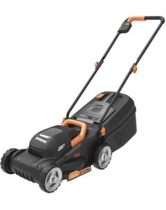 Газонокосилка WG730E Worx