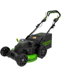 Газонокосилка аккумуляторная GC82LM61S TwinForce 2515607 без АКБ Greenworks