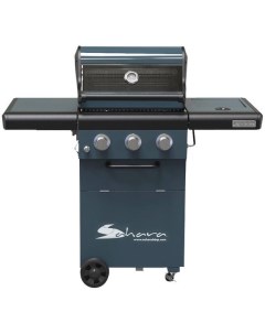 Газовый гриль для дачи X350 3 Burner Sahara