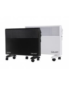 Конвектор GL8228 черный Galaxy line