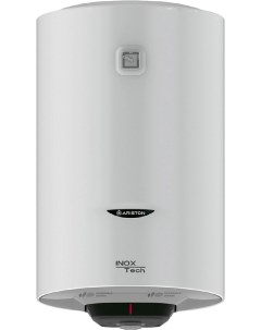 Накопительный электрический водонагреватель PRO1 R INOX ABS 100 V Ariston