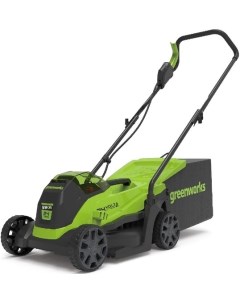 Газонокосилка электрическая GD24LM33 2516107 Greenworks