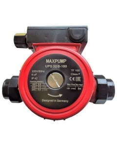 Циркуляционный насос UPS 32 6 180 Maxpump