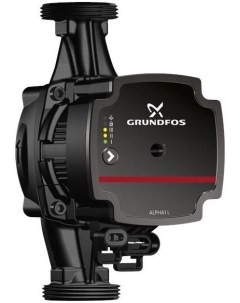 Циркуляционный насос Alpha1 L 25 60 Grundfos