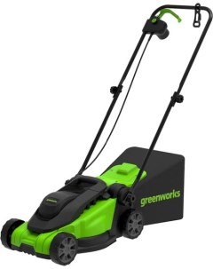 Газонокосилка электрическая GD1200LM32 2517807 Greenworks