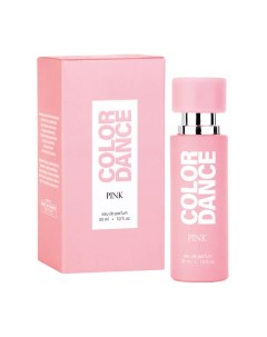 Парфюмерная вода женская Color Dance Pink 30.0 Vinci