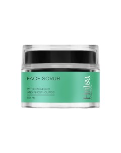 Скраб для лица Face Scrub 50.0 Halsa cosmetics