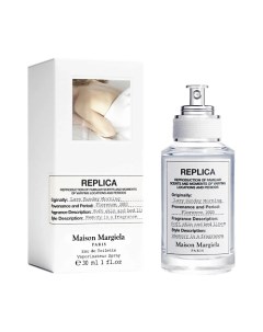 Туалетная вода Replica Lazy Sunday Morning 30.0 Maison margiela