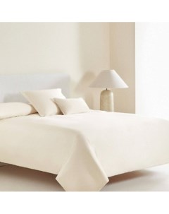 Пододеяльник из сатина 300 ниток 260 x 240 Zara home