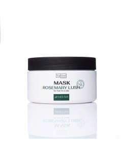 Маска для волос и кожи головы "Rosemary lush" 300.0 Tashe professional