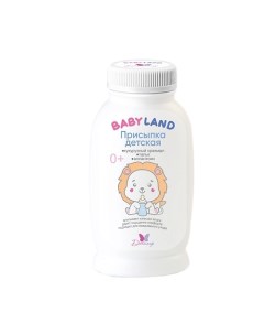 Присыпка детская BABYLAND 145 0 Диталир