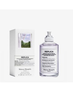 Туалетная вода Replica When The Rain Stops 100.0 Maison margiela