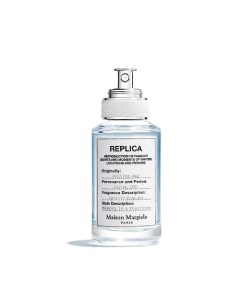 Туалетная вода Replica Sailing Day 30.0 Maison margiela