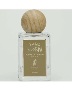 Парфюмерная вода SANDSTORM 50.0 Parfum de vie