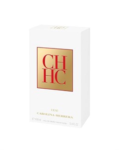 Туалетная вода CH L eau 100 Carolina herrera