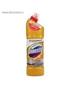 Средство чистящее для унитаза «Ультра блеск», 1 л Domestos