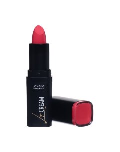 Помада для губ LIP STICK CREAM тон 06 коралловый 23 г Lavellecollection