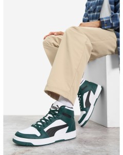 Ботинки мужские, Зеленый Puma