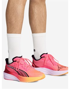 Полуботинки женские, Розовый Puma