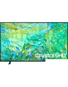 Телевизор Samsung Crystal UHD 4K CU8000 UE55CU8000UXCE