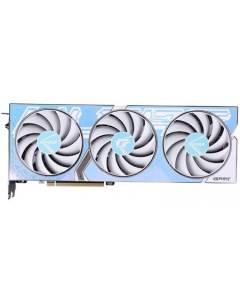 Видеокарта iGame GeForce RTX 4070 Super Ultra W OC 12GB-V Colorful