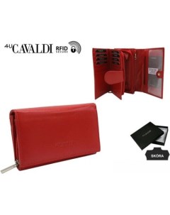 Портмоне 4U Cavaldi RD-21-GCL (черный) Cedar