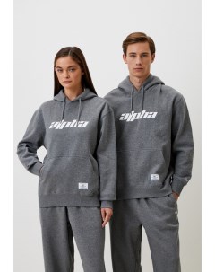 Худи Alpha industries