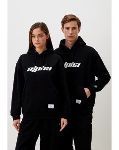 Худи Alpha industries