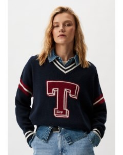 Пуловер Tommy jeans