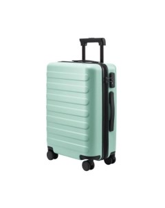 Чемодан Rhine Luggage 28 зеленый Ninetygo