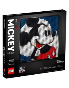 Конструктор Disney 31202 Disney's Mickey Mouse Lego