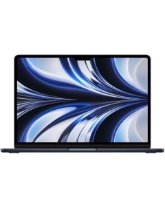 Ноутбук Macbook Air 13" A2681 M2 8/256GB (темная ночь) + Адаптер Red Line BS-01 16А Apple