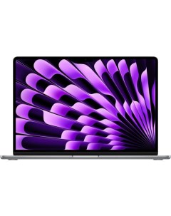 Ноутбук MacBook Air 15" A3114 M3 8/256GB (серый) + Адаптер Red Line BS-01 16А Apple