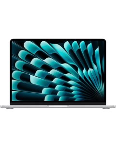 Ноутбук MacBook Air 13" M3 A3113 8/256GB (серебристый) + Адаптер Red Line BS-01 16А Apple