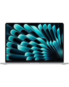 Ноутбук MacBook Air 15" A3114 M3 8/256GB (серебристый) + Адаптер Red Line BS-01 16А Apple