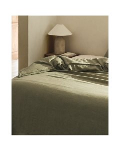 Пододеяльники 140 гxм? из льна 220 x 220 Zara home