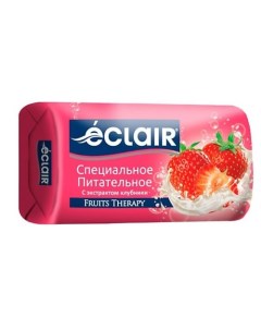 Туалетное мыло специальное питательное 90.0 Eclair