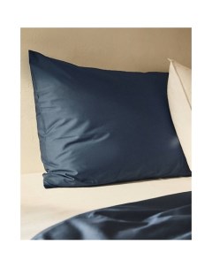 Наволочка из хлопкового перкаля 200 нитей 60 x 60 Zara home