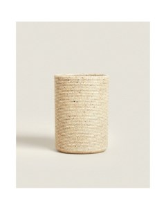 Стакан для зубных щеток из эпоксидной смолы Zara home