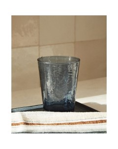 Стакан для зубных щеток из стекла Zara home