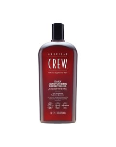 Кондиционер ежедневный увлажняющий Daily Moisturizing Shampoo American crew