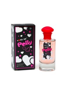 Туалетная вода женская KISS ME Polly, 50 мл Neo parfum