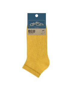 Носки мужские ECO размер 39 41 цвет giallo Omsa