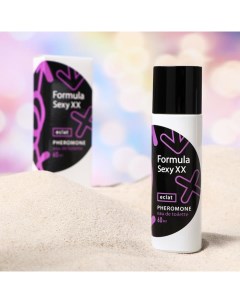 Туалетная вода женская XX Eclat с феромонами, 60 мл (по мотивам Eclat A`Arpege (Lanvin) Formula sexy