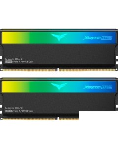 Оперативная память T Force Xtreem ARGB 2x16ГБ DDR5 7600 МГц FF9D532G7600HC36FDC01 Team